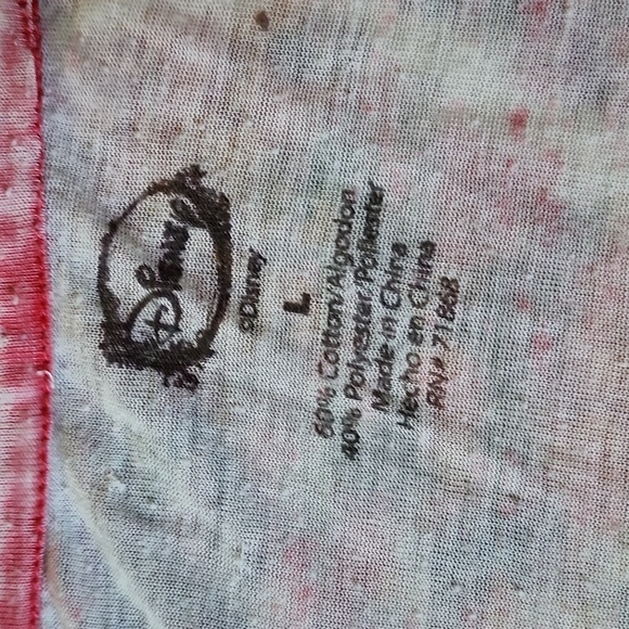 Disney The Lion King Hakuna Matata tshirt - Picture 3 of 5